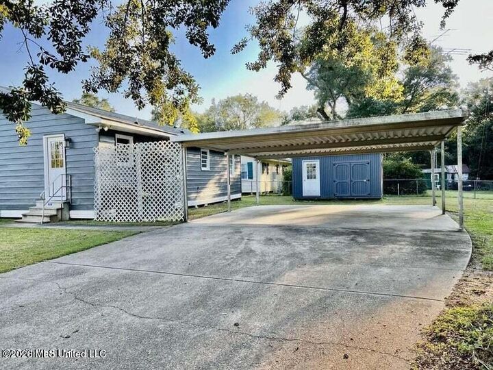 Property Photo: 1159 E Old Pass Road MS 39560