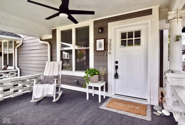 Property Photo:  3256 Ruckle Street  IN 46205 