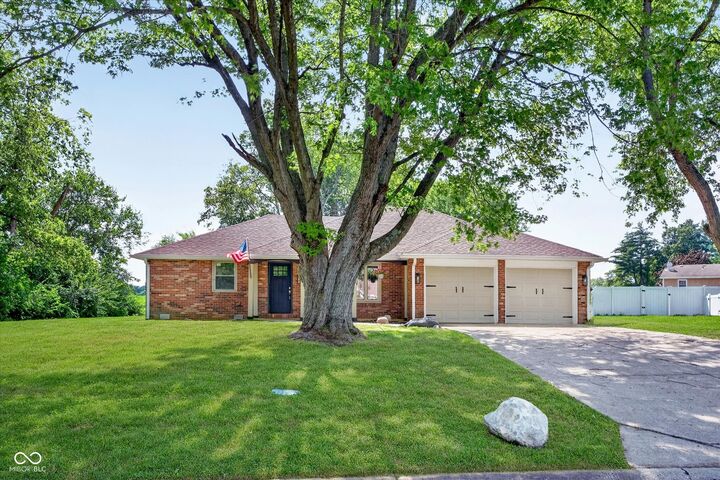 Property Photo: 2227 Tartan Road IN 46012