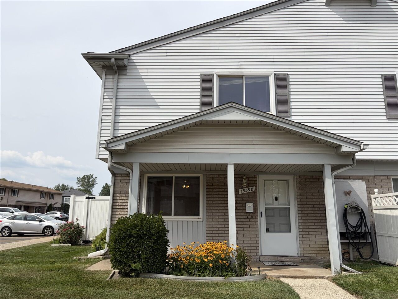 Property Photo: 15598 Dupage Boulevard MI 48180-6021