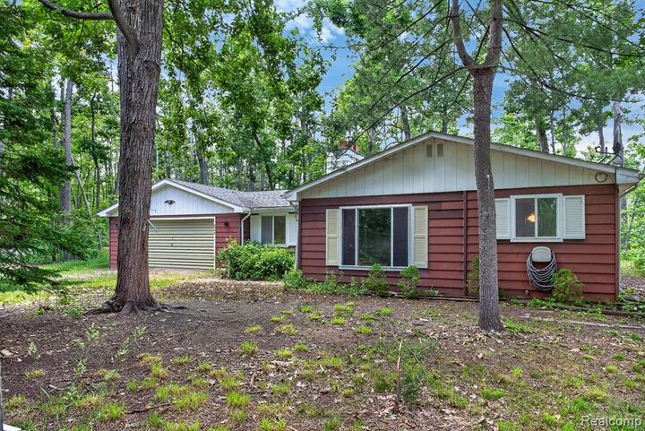 Property Photo: 6744 Crystal MI 49751 9519