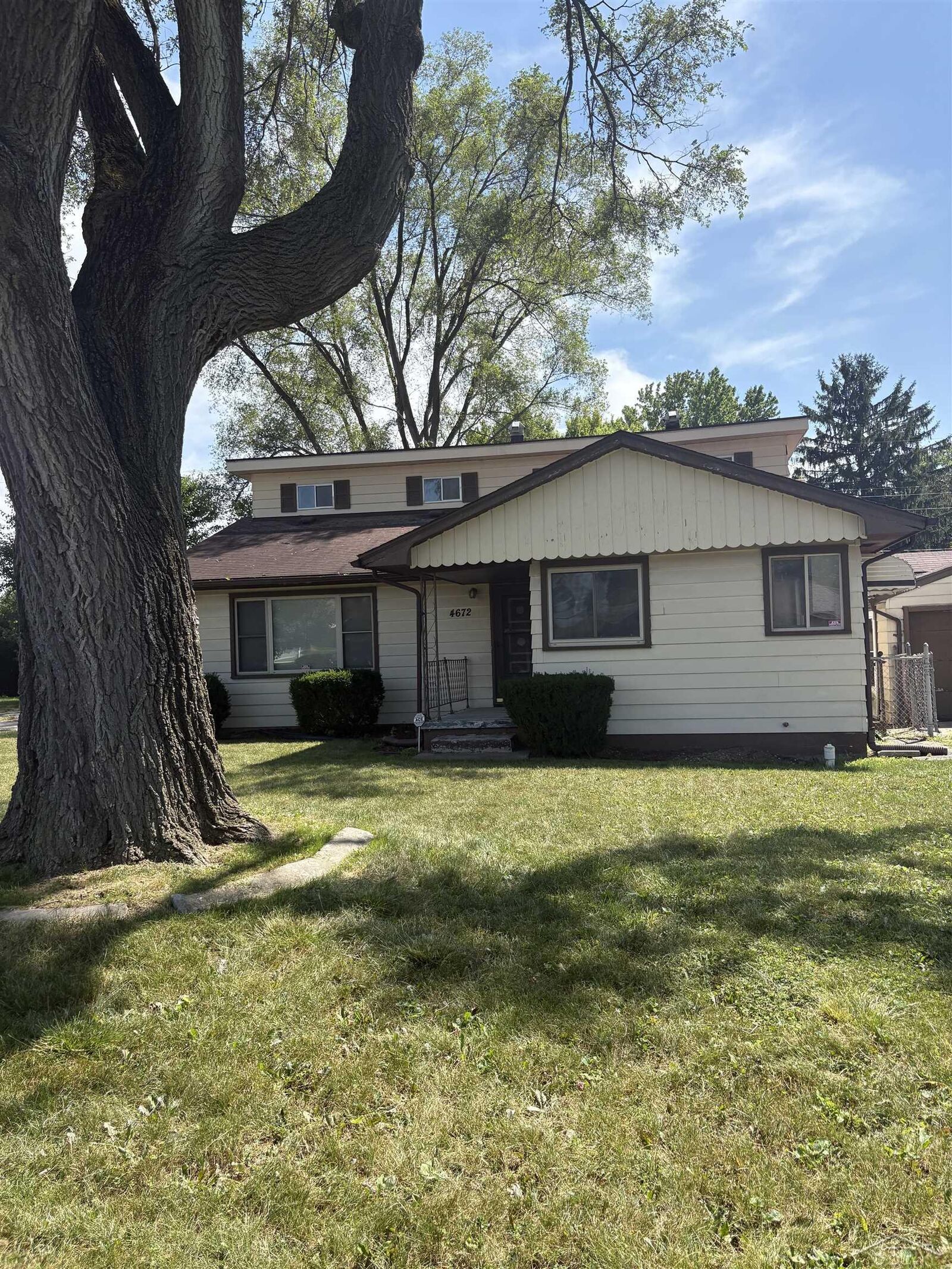 Property Photo:  4672 N Gregory Street  MI 48601 
