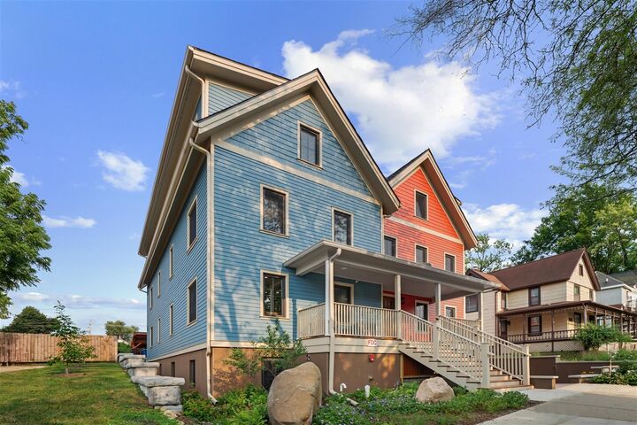 Property Photo:  530 N Division Street  MI 48104 