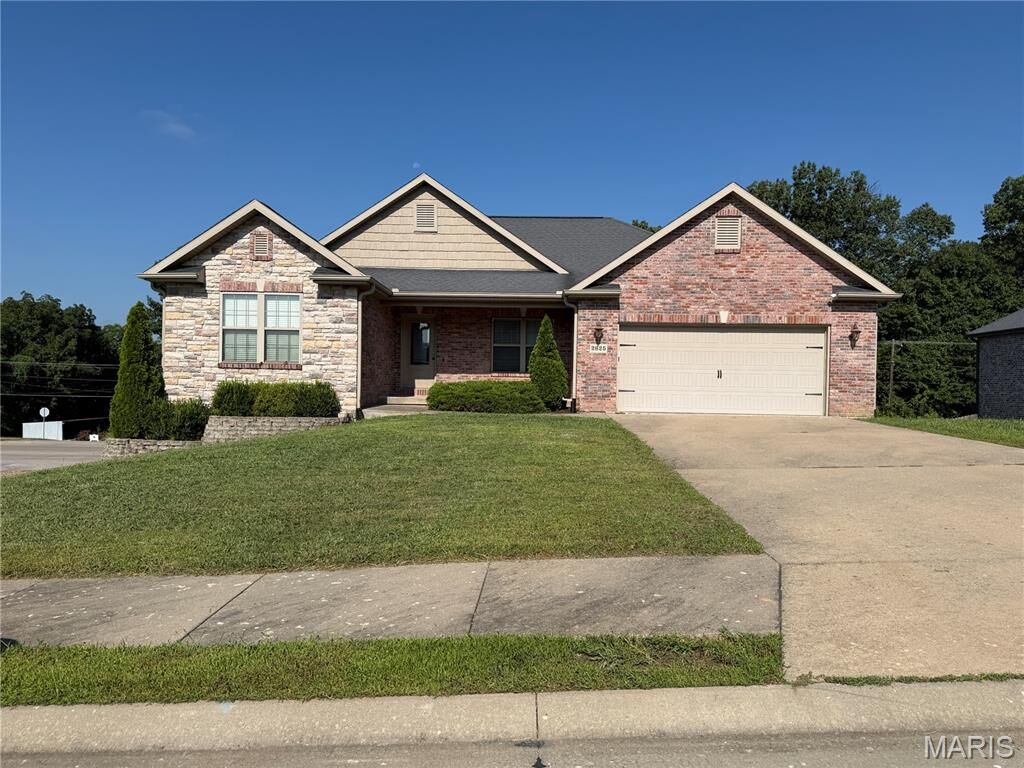 Property Photo: 2625 Liberty Court MO 63701