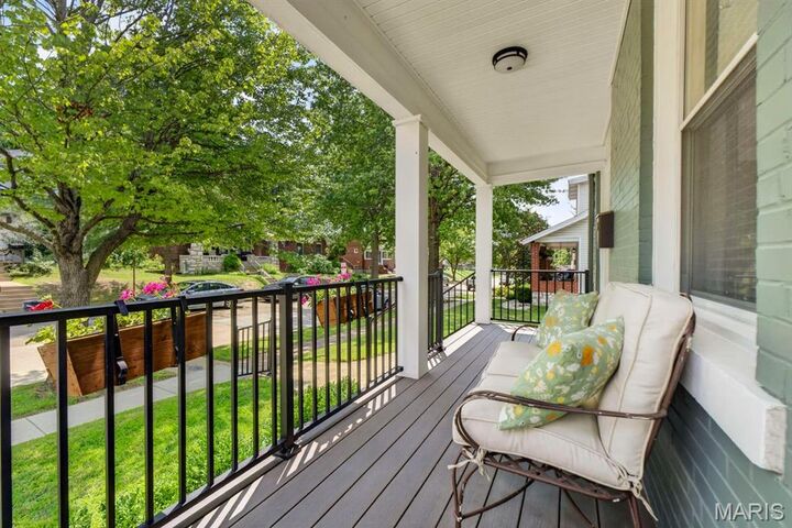 Property Photo: 1207 Sunset Avenue MO 63117