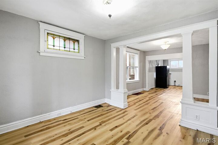 Property Photo: 3322 N Hanley Road MO 63121