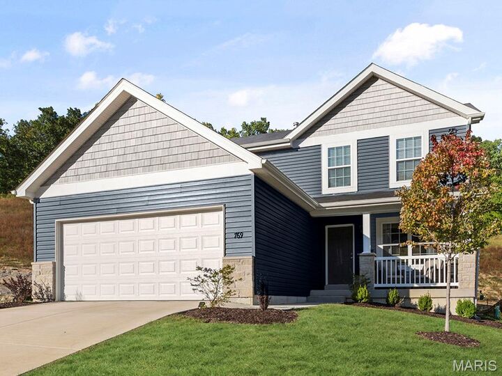 Property Photo: 2 Berwick At Wildflower Manors MO 63385