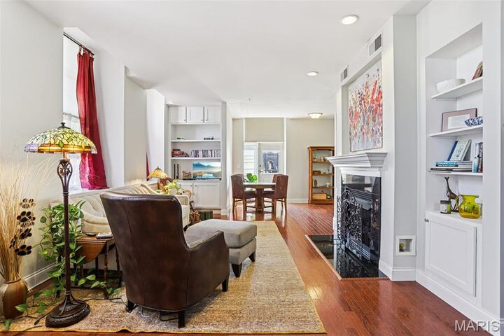 Property Photo:  1515 Lafayette Avenue 114  MO 63104 