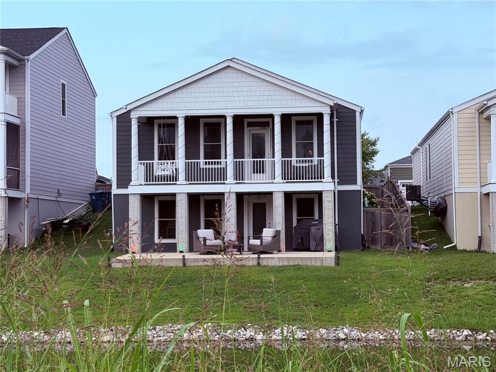 Property Photo:  110 Kilderkin Place  MO 63301 