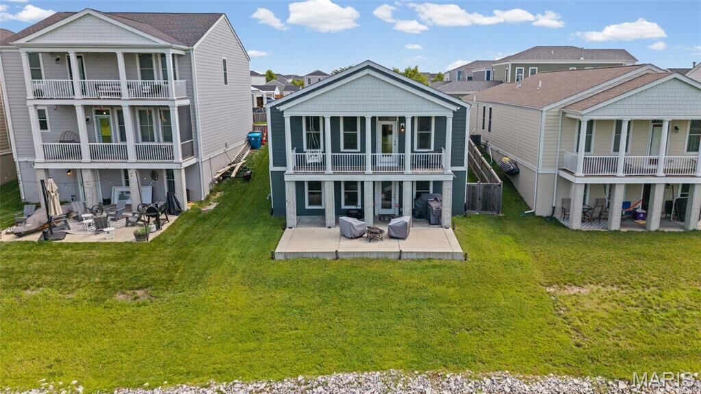 Property Photo: 110 Kilderkin Place MO 63301