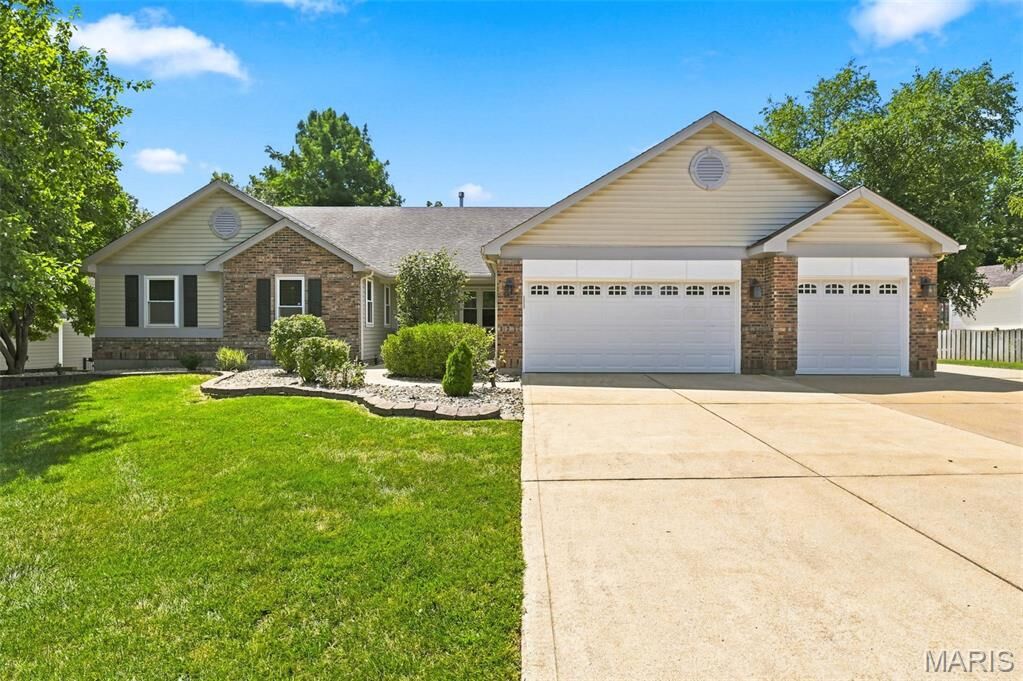 Property Photo: 16806 Clayton Road MO 63011