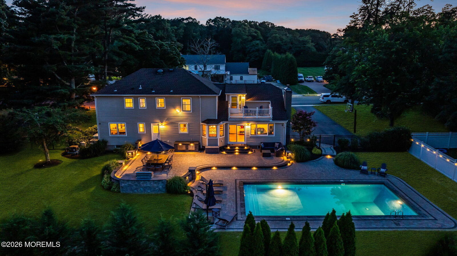 Property Photo:  6 Woods Road  NJ 07764 