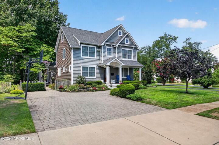 Property Photo:  47 Monroe Avenue  NJ 07739 