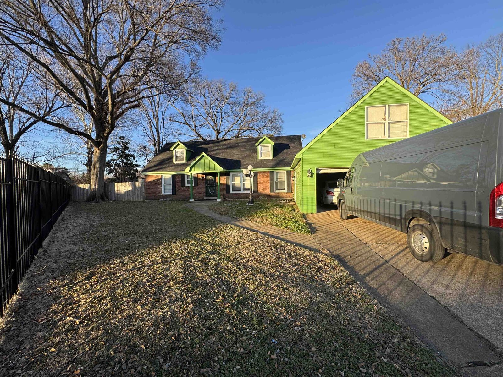 Property Photo: 4474 St Honore Cv TN 38116