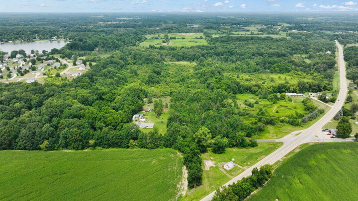 Property Photo:  Bunkerhill Road  MI 49201 