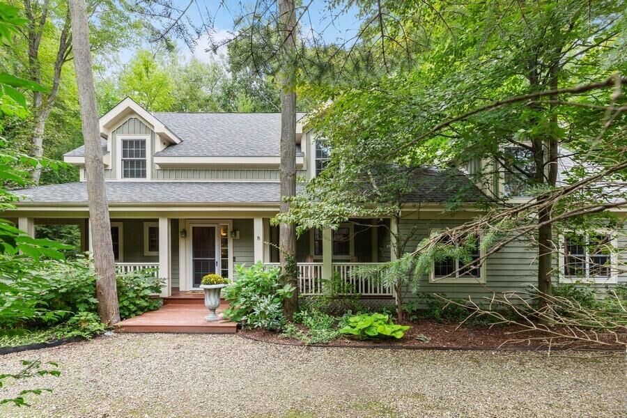 Property Photo:  13217 Three Oaks Road  MI 49125 