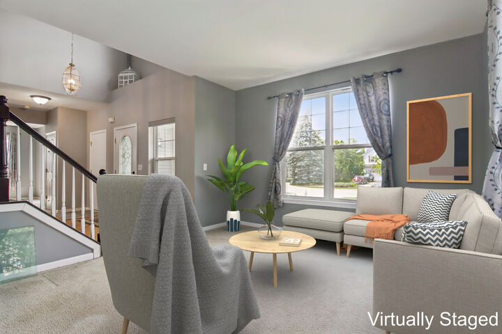 Property Photo:  1999 Sparrow Circle  IL 60073 