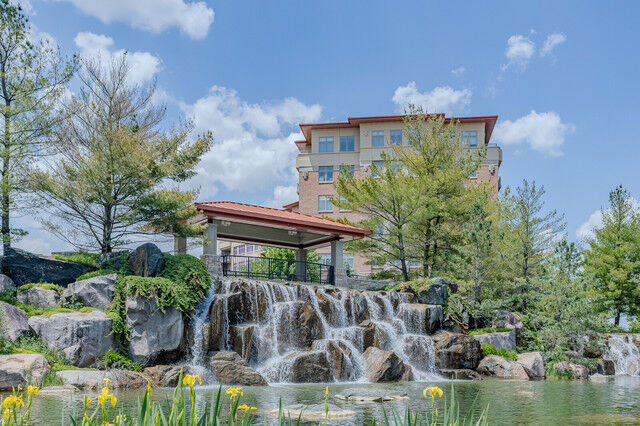 Property Photo: 40 Prairie Park Drive 608 IL 60090