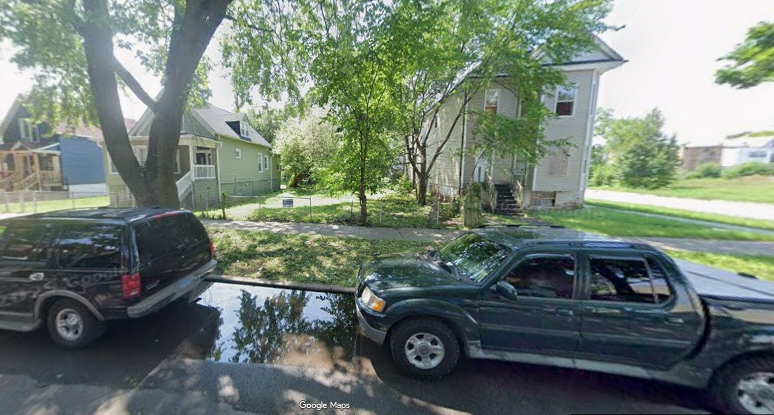 Property Photo: 6704 S Peoria Street IL 60621