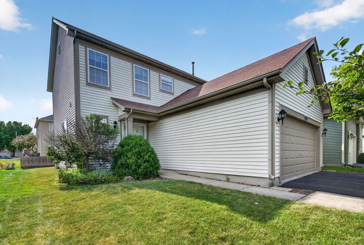 Property Photo:  1205 Fawnlily Circle 1205  IL 60431 