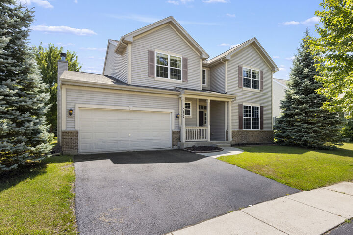 Property Photo:  5474 Waters Bend Drive  IL 61008 