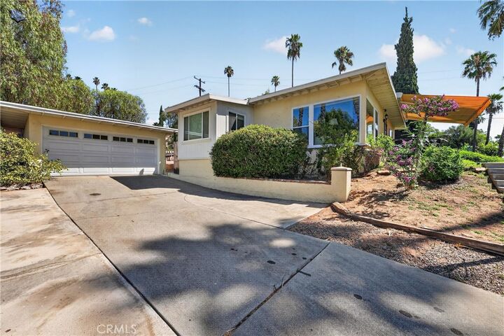 Property Photo: 7307 Lenox Avenue CA 92504