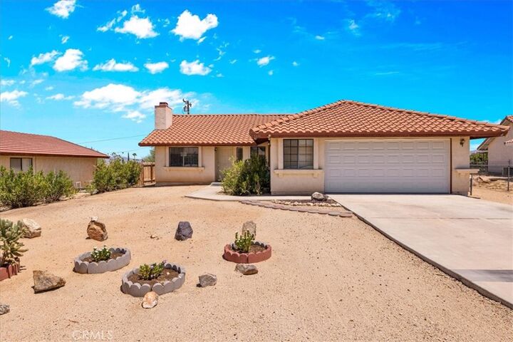 Property Photo: 5775 Hall Ln CA 92277