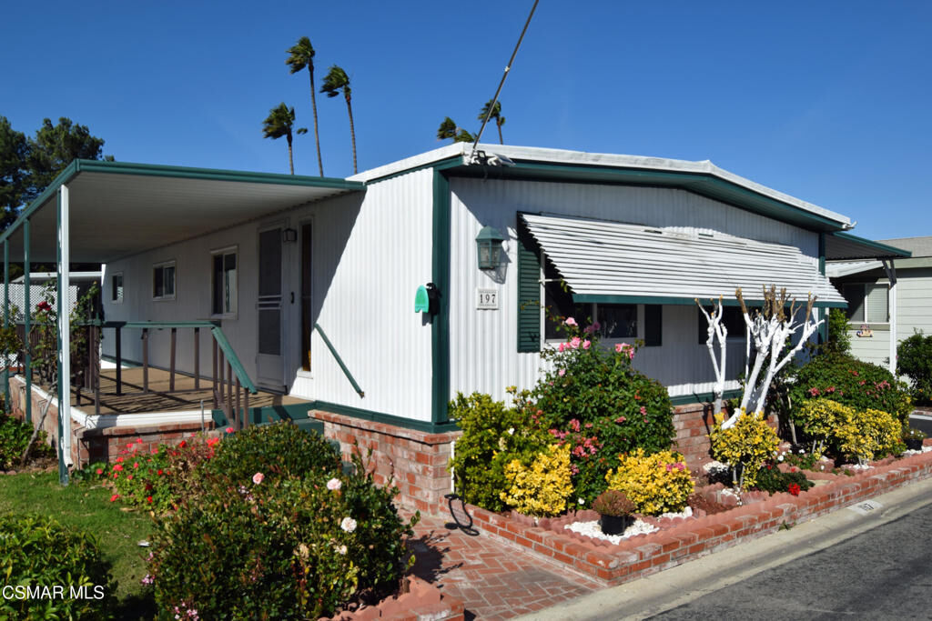 Property Photo:  195 Tierra Rejada Road 197  CA 93065 