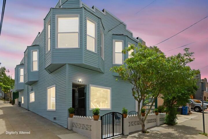 Property Photo:  901903 Hanover Street  CA 94014 