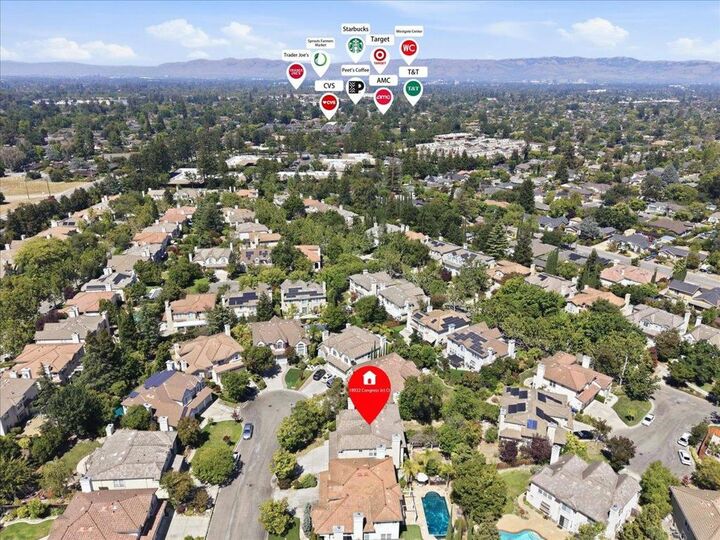 Property Photo: 18922 Congress Junction Court CA 95070