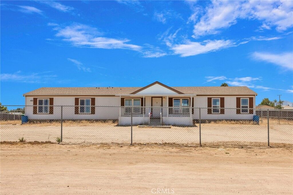 Property Photo:  9235 Lindero  CA 92392 