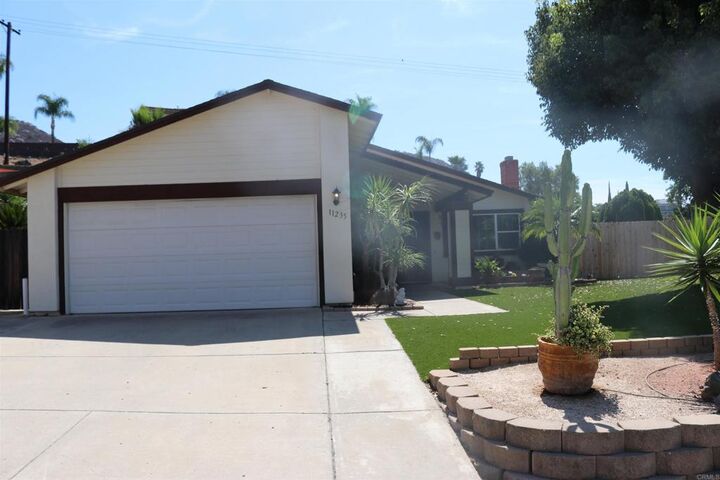 Property Photo: 11235 Brockway Street CA 92021