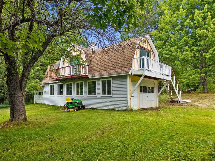 Property Photo: 718 Village Road ME 04488