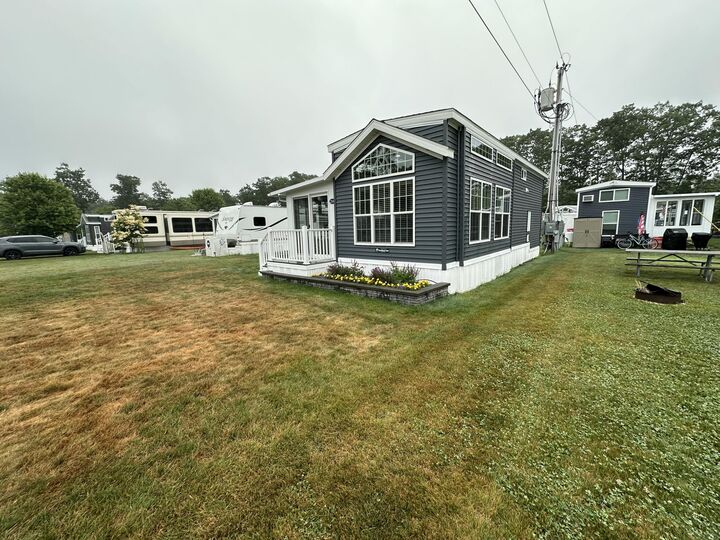 Property Photo: 23 College Drive 214 ME 04090