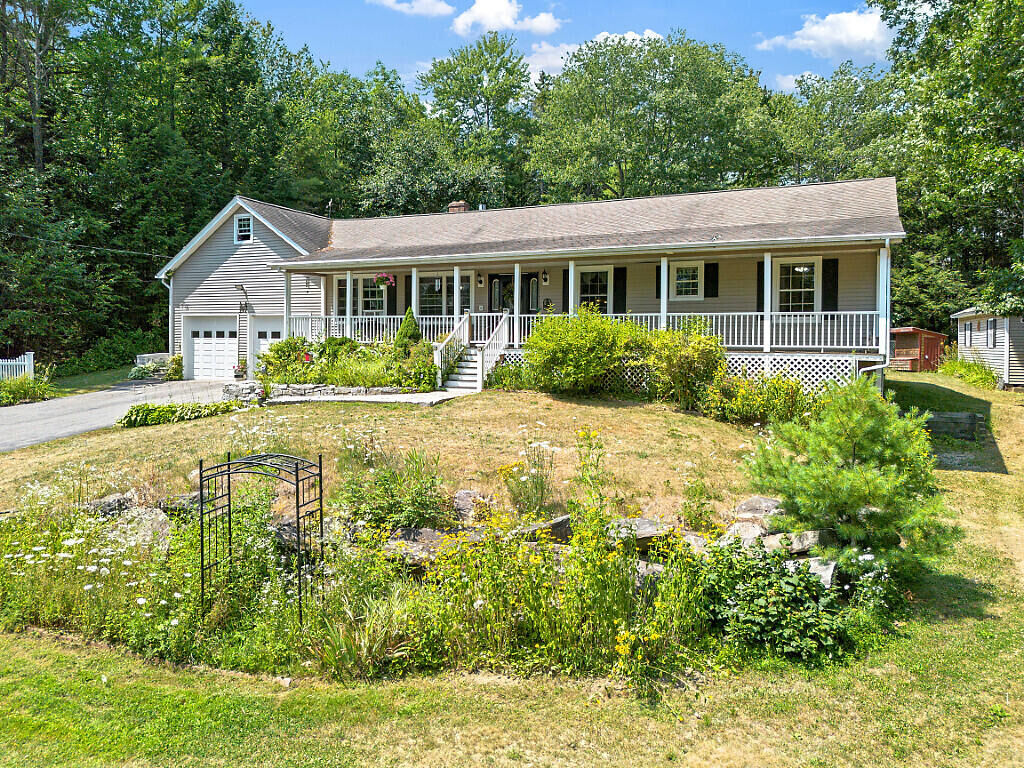 Property Photo:  148 Academy Road  ME 04287 