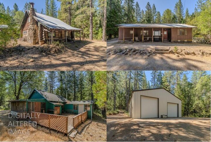 Property Photo:  15736 Armstrong Road  CA 95246 