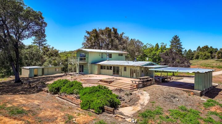 Property Photo: 486 Rich Gulch Road CA 95245