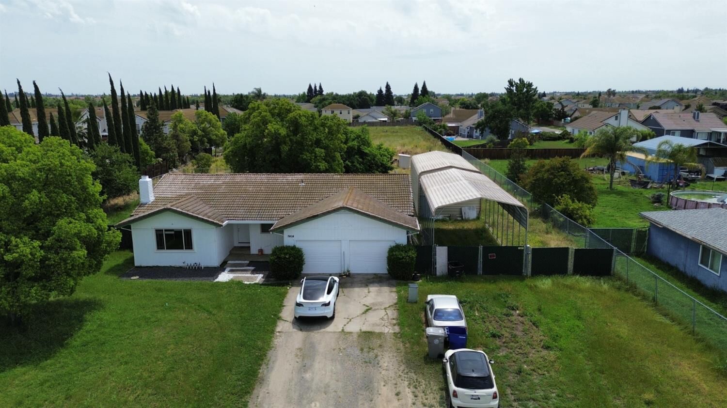 Property Photo:  7818 Jacinto Road  CA 95758 