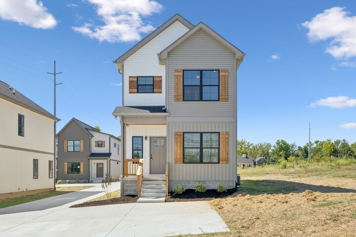 Property Photo:  119 E Campbell Rd A  TN 37115 