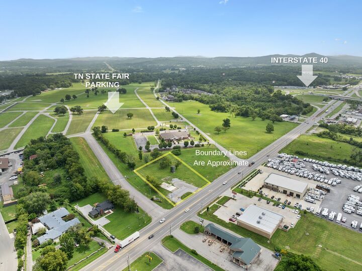 Property Photo: 1037 Sparta Pike TN 37087