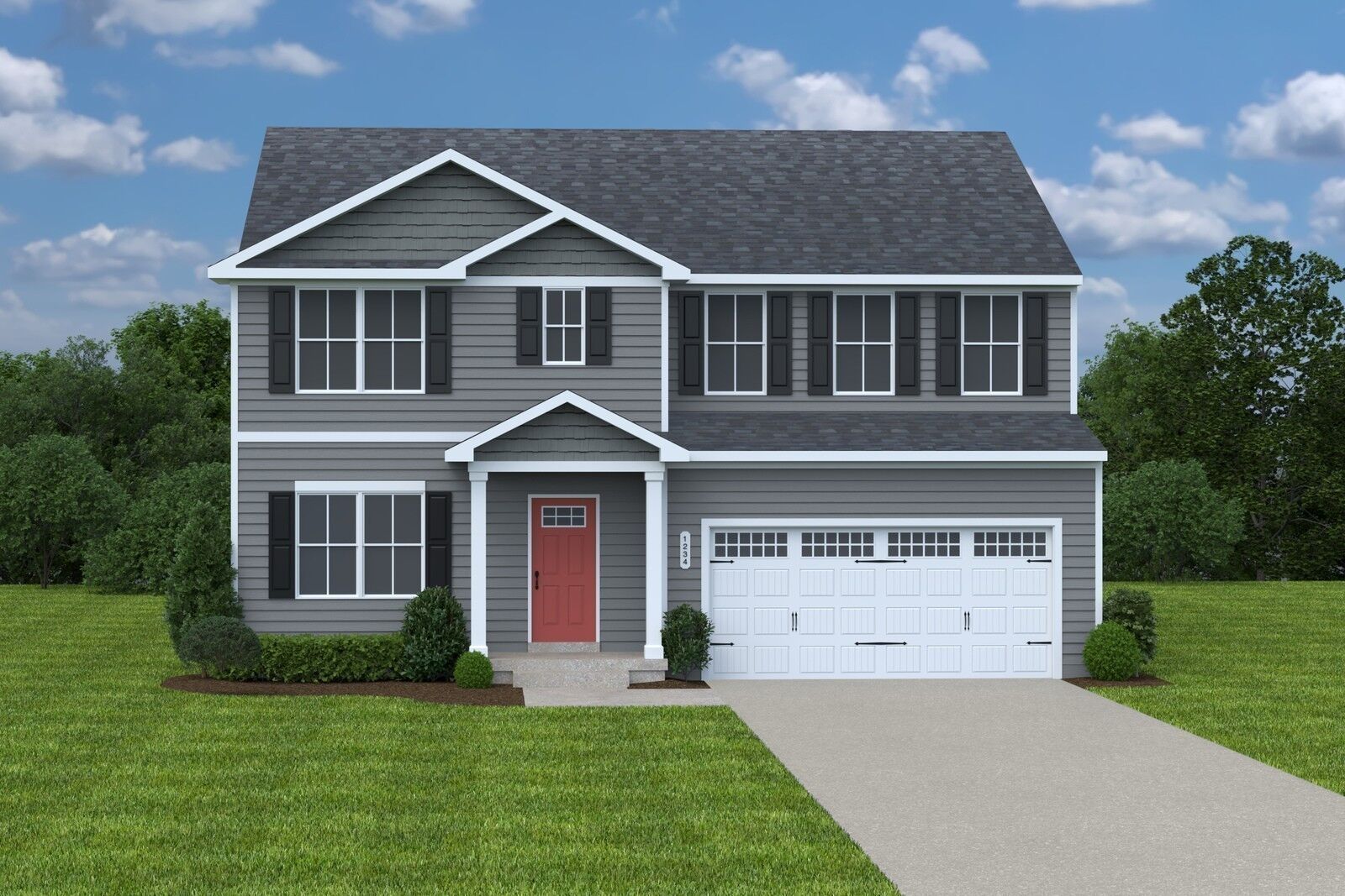 Property Photo:  4303 Robust Drive  TN 37130 