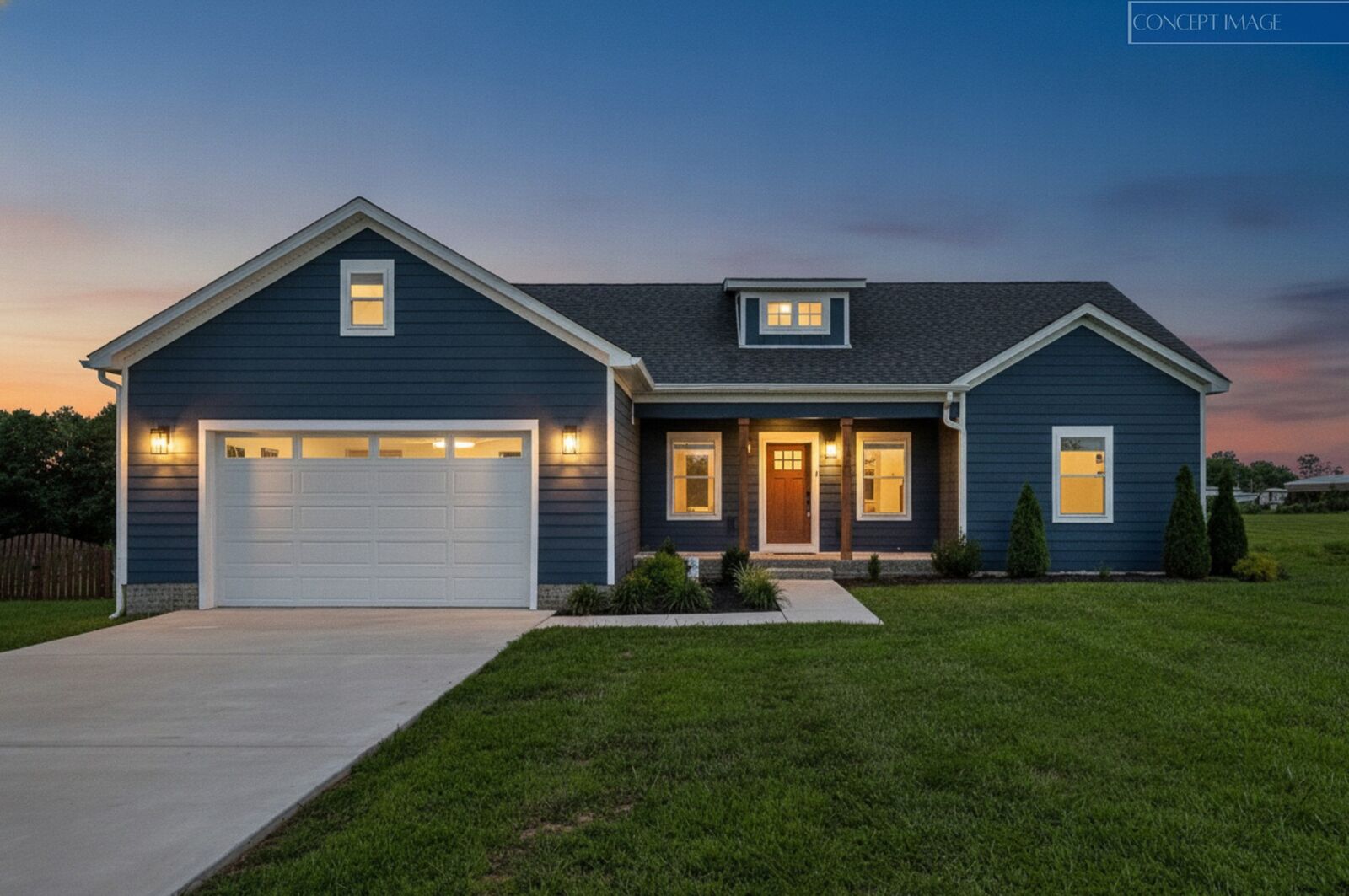 Property Photo:  102 Castle St  TN 37110 