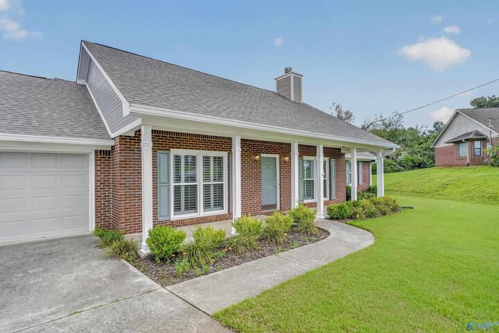 Property Photo:  159 Word Lane  AL 35749 