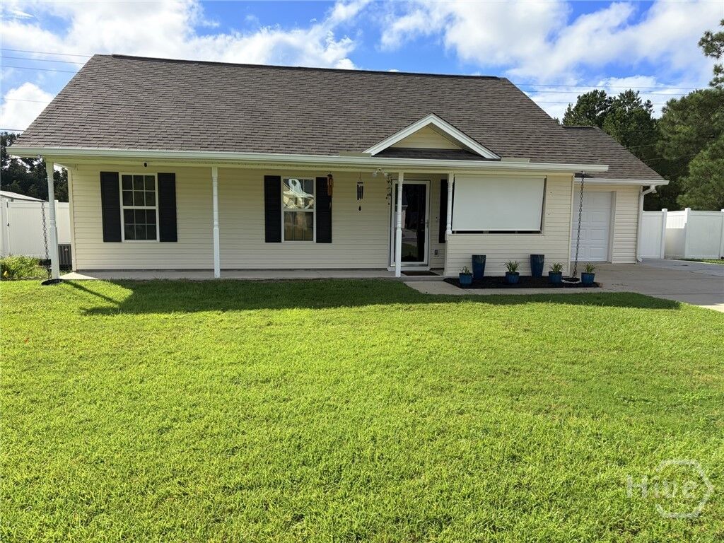 Property Photo:  111 Reese Way  GA 31326 