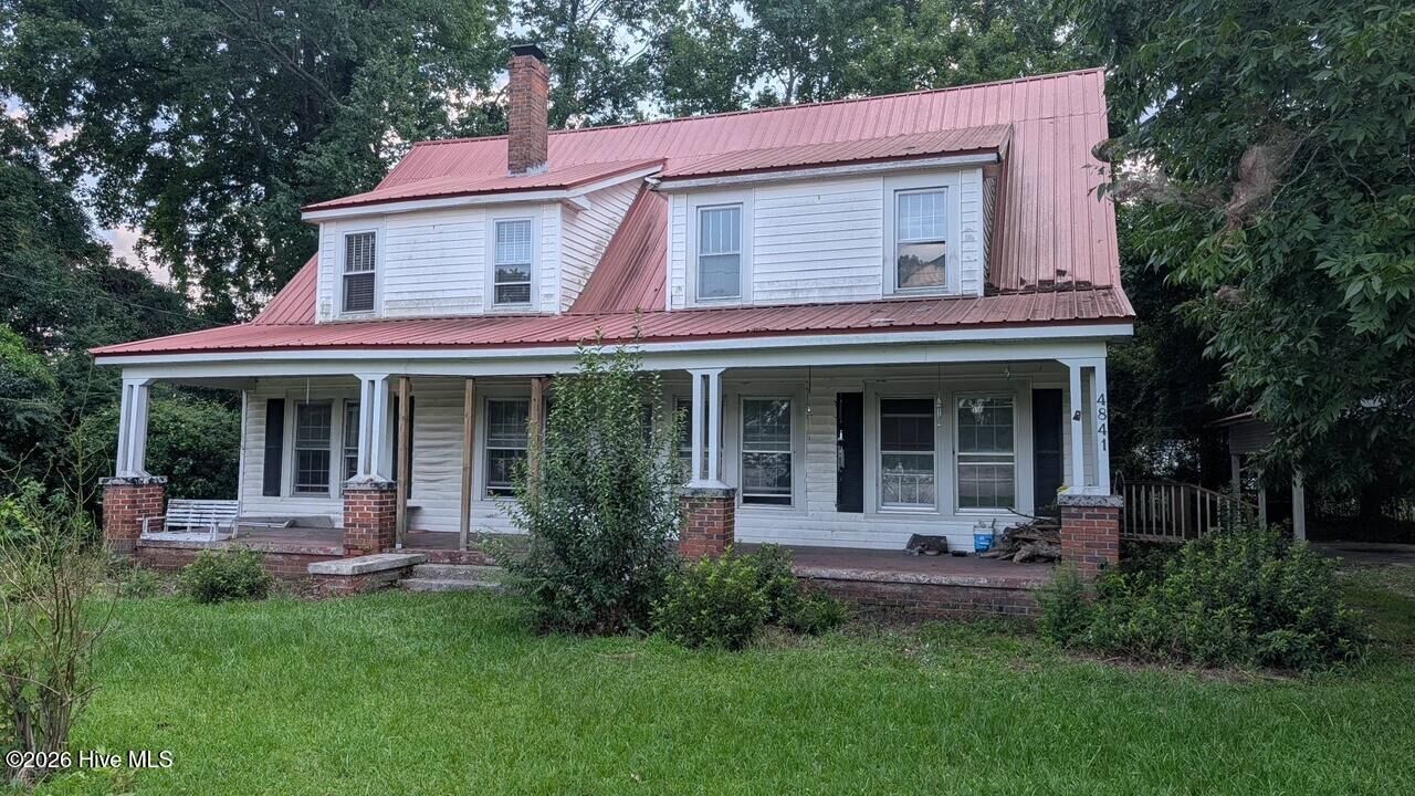 Property Photo: 4841 N Nc Hwy 133 NC 28457
