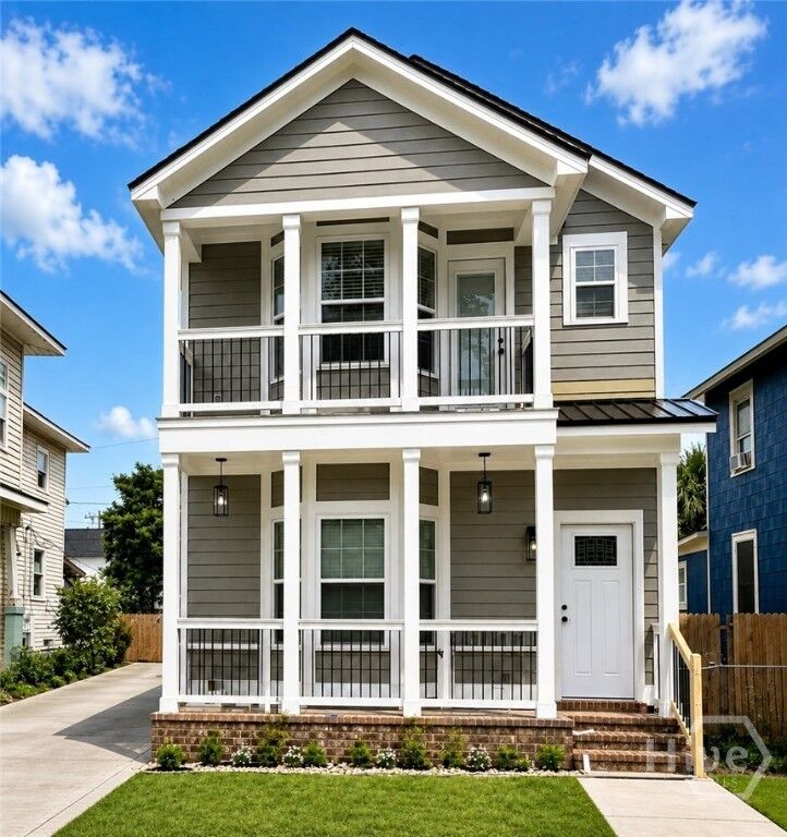 Property Photo:  615 E 38th Street  GA 31401 
