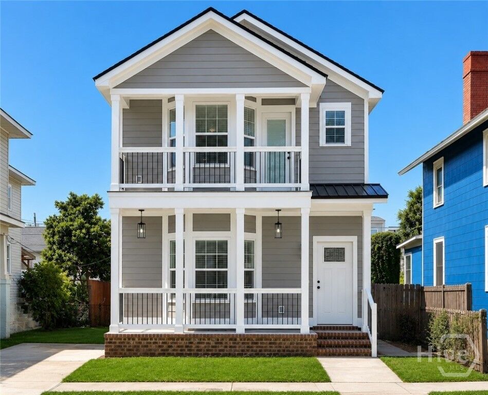 Property Photo:  615 E 38th Street  GA 31401 