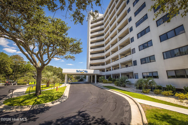 Property Photo:  1080 Saint Joseph Street 2 D  NC 28428 