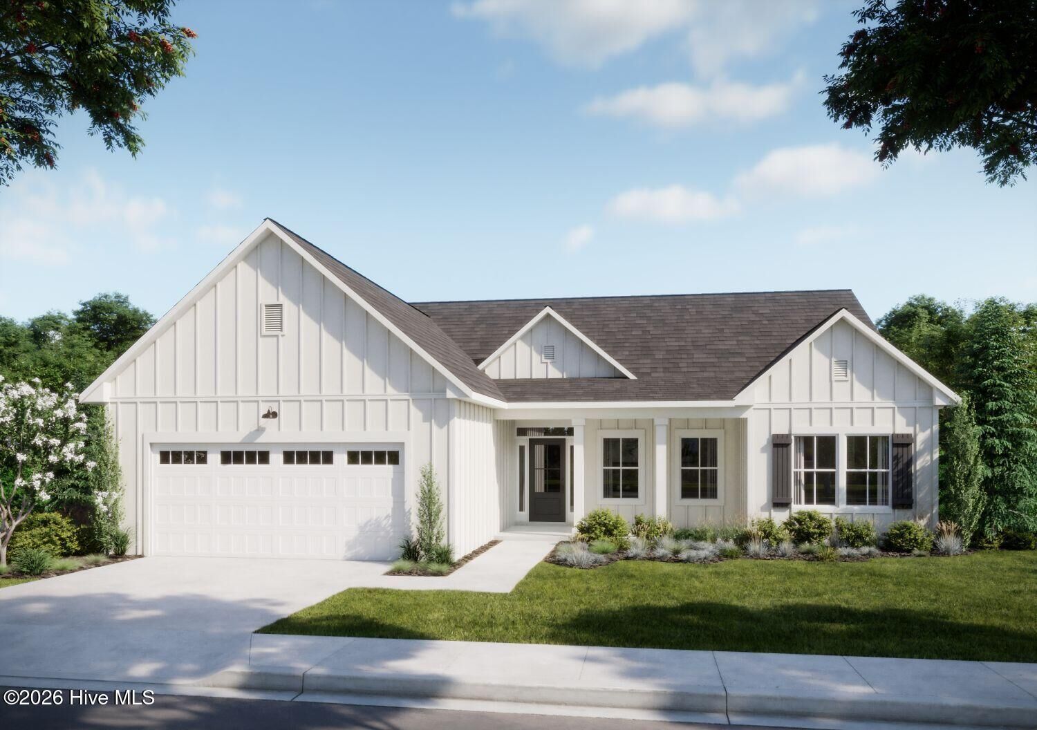 Property Photo: 4421 Village Green Drive SW Homesite 110 NC 28470