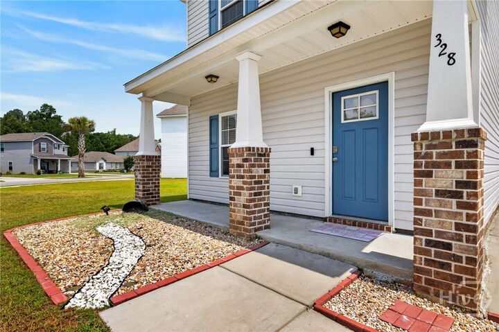 Property Photo:  328 Coconut Drive  GA 31302 